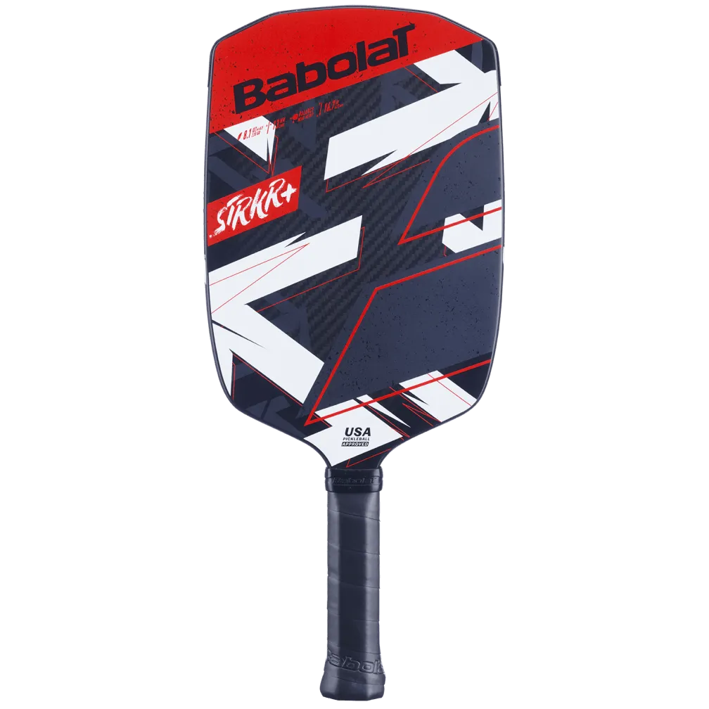 Vợt pickleball Babolat STRKR + chính hãng