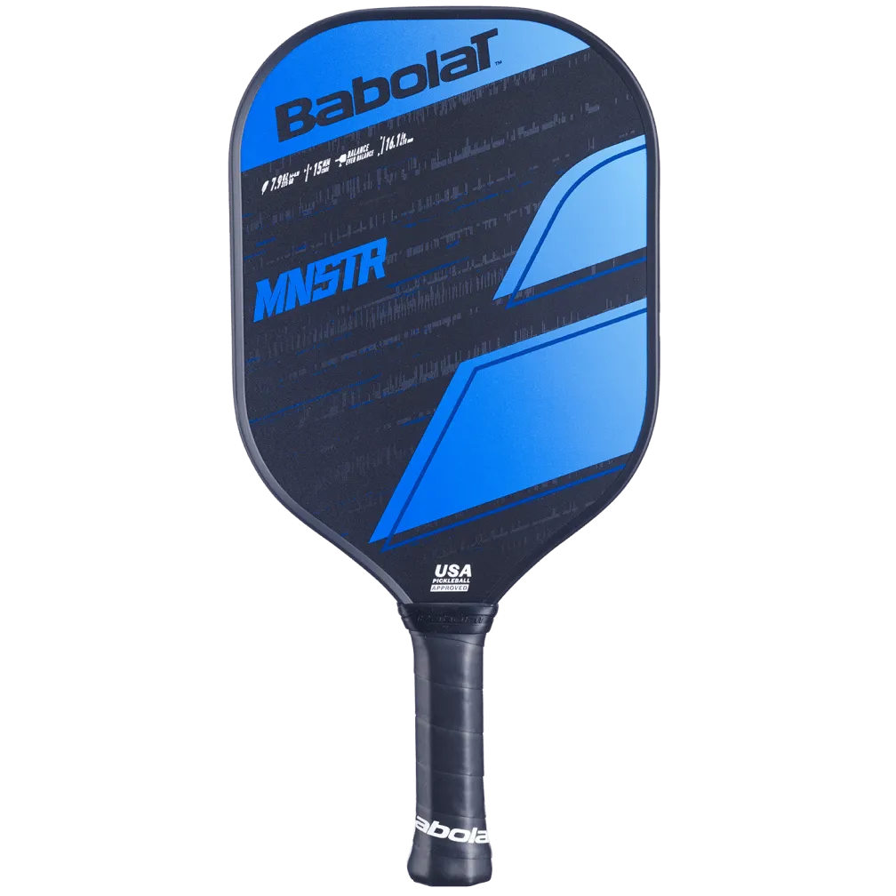 Vợt pickleball Babolat MNSTR xanh