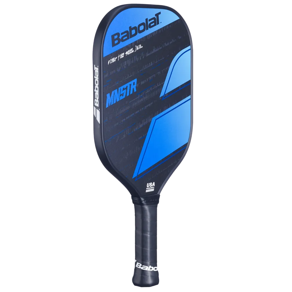 Vợt pickleball Babolat MNSTR xanh