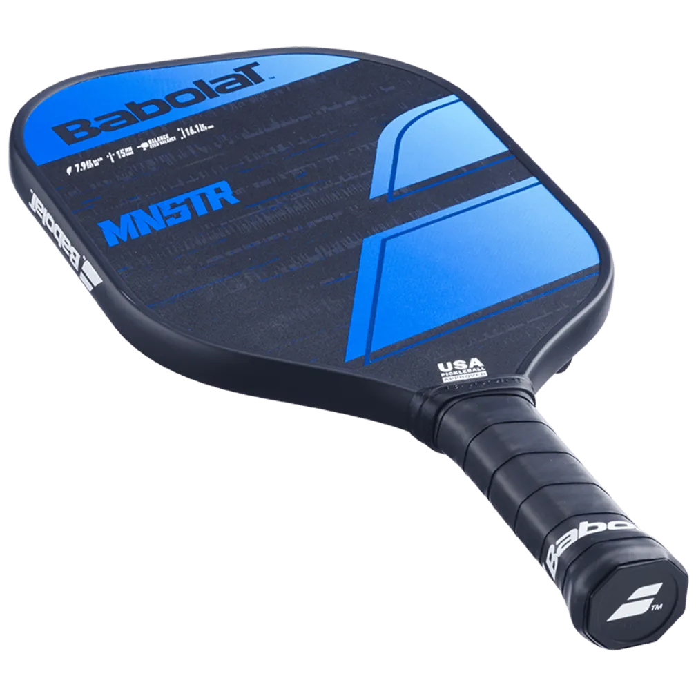 Vợt pickleball Babolat MNSTR xanh