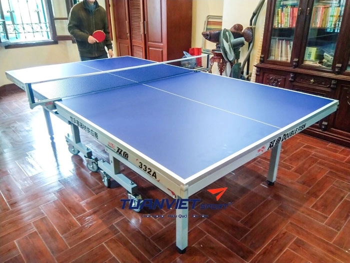 Bàn bóng bàn Double Fish 332A
