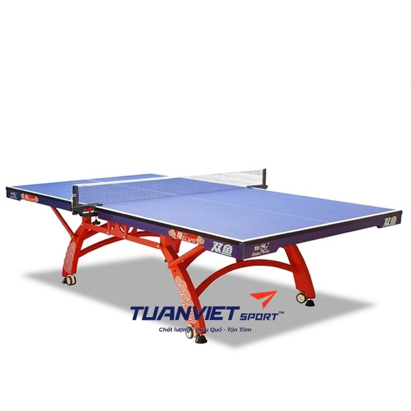 Bàn bóng bàn Double Fish X1 New 2015