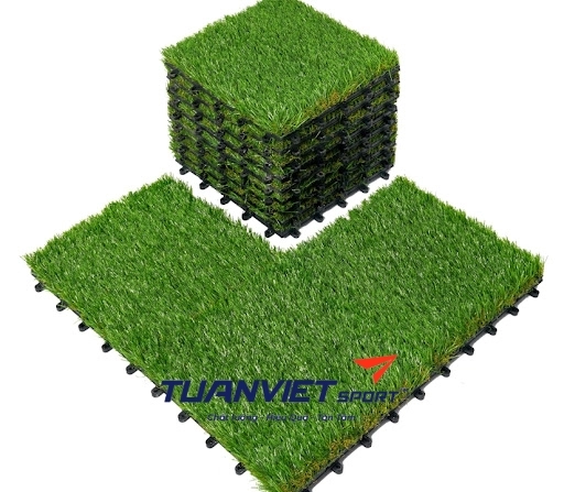 Vỉ cỏ nhân tạo