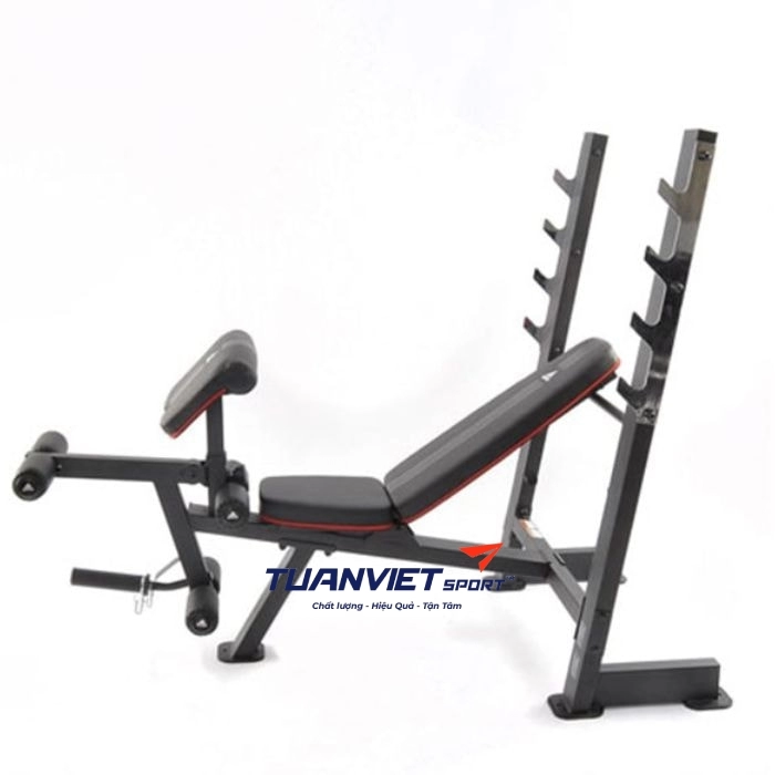 Ghế tạ, khung đỡ rời hãng Adidas AD-10245