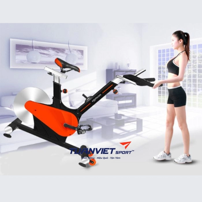 Xe đạp tập thể dục Egymcom Q6
