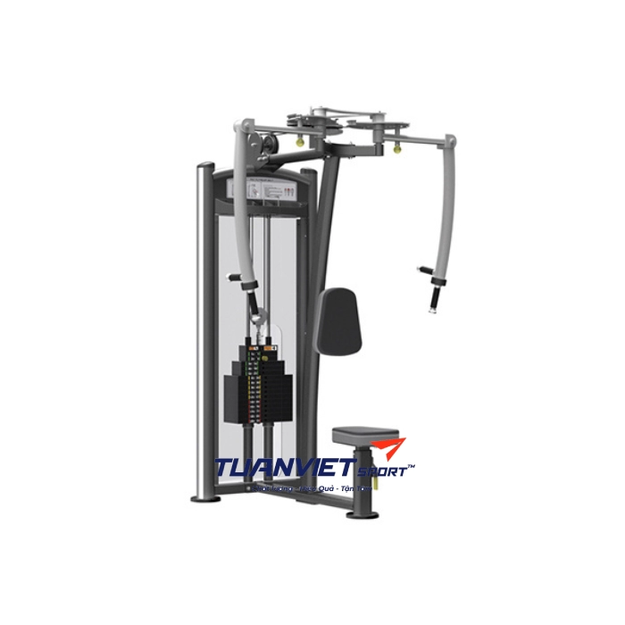 Máy tập ép cơ ngực, cơ vai Impulse IT9315