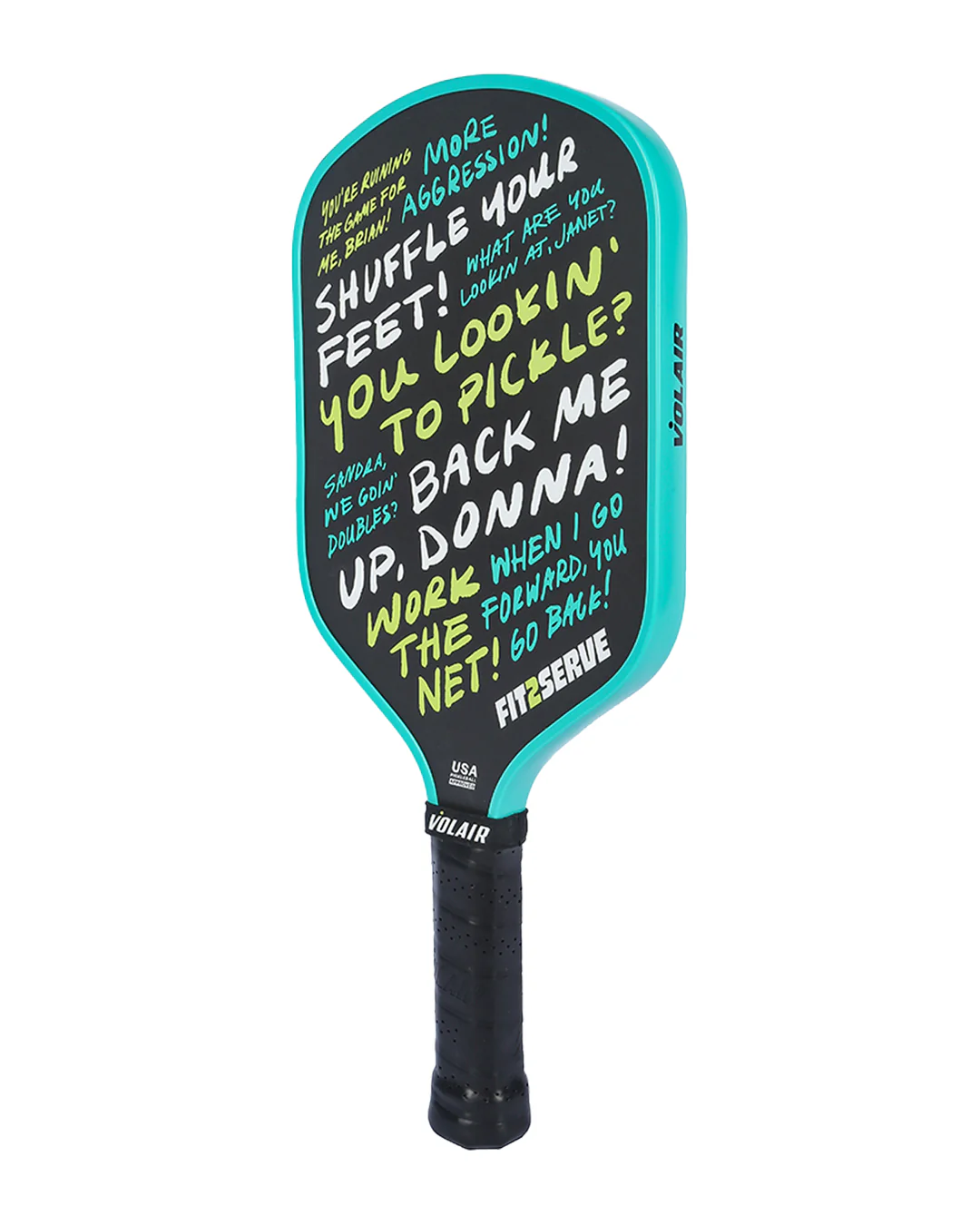 Vợt Pickleball Fit 1 Limited Edition Paddle