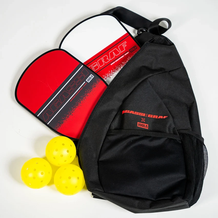 Bộ sản phẩm pickleball Agassi/Graf Champion Set