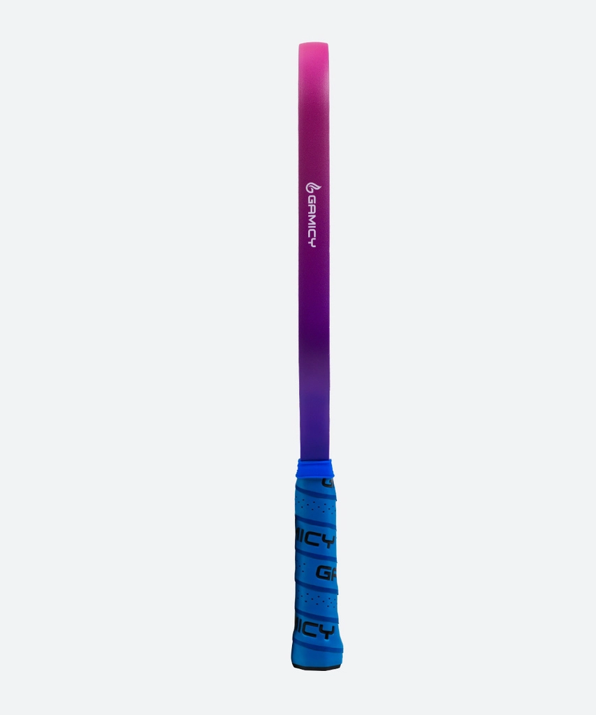 Vợt Pickleball Gamicy Cross G-Pro Series 16mm- Màu Tím