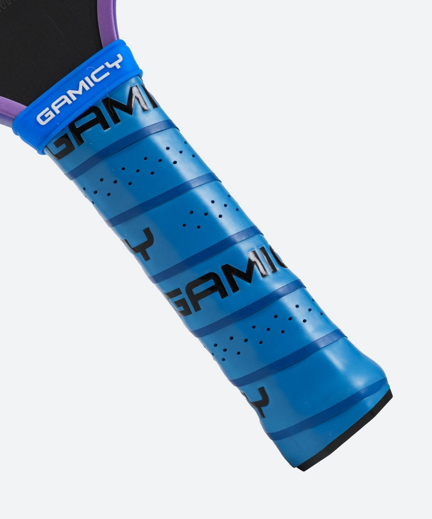 Vợt Pickleball Gamicy Cross G-Pro Series 16mm- Màu Tím