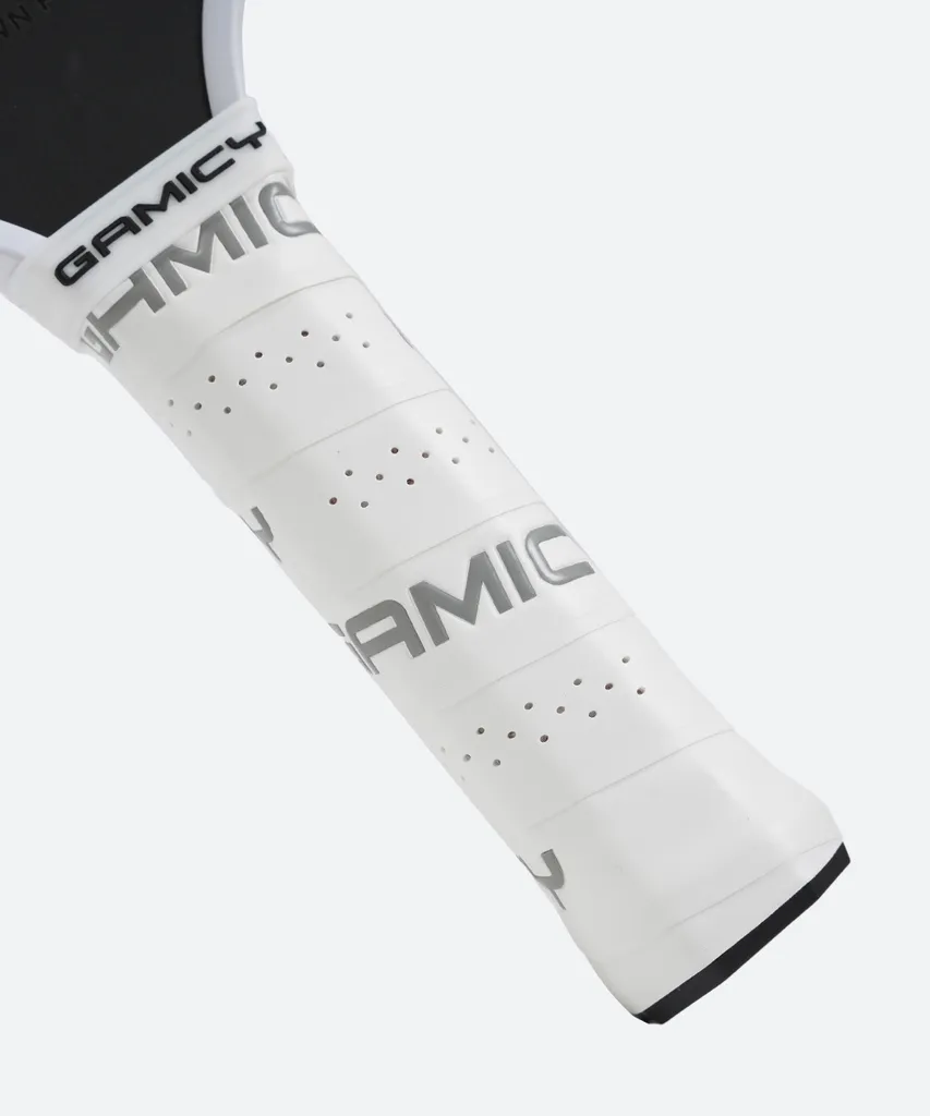 Vợt Pickleball Gamicy Cross G-Pro Series 16mm- Màu Xanh chuối
