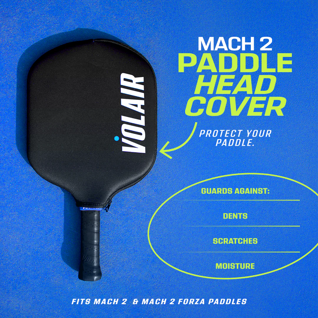 Bao đựng Cây Vợt Pickleball Volair Mach 2 Chính Hãng