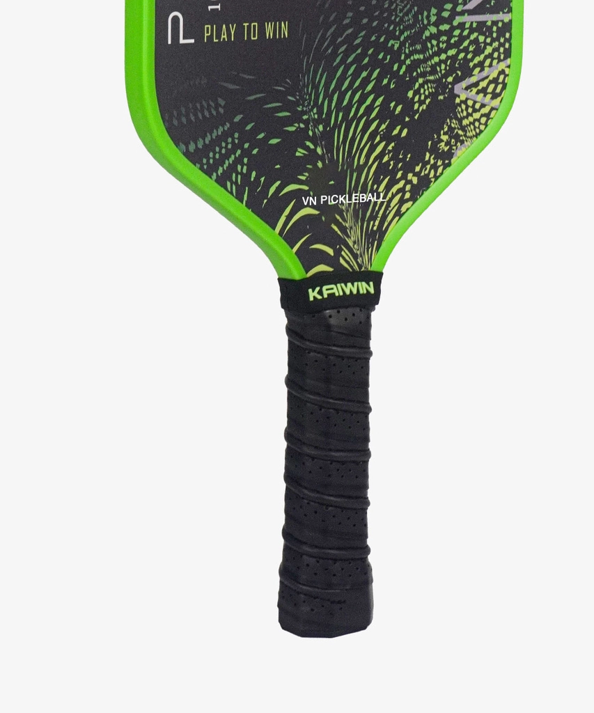 Vợt Pickleball Kaiwin Panther - Màu Xanh chuối