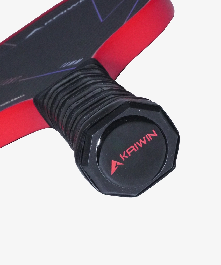 Vợt Pickleball Kaiwin Slight T1000 16mm - Màu Đỏ