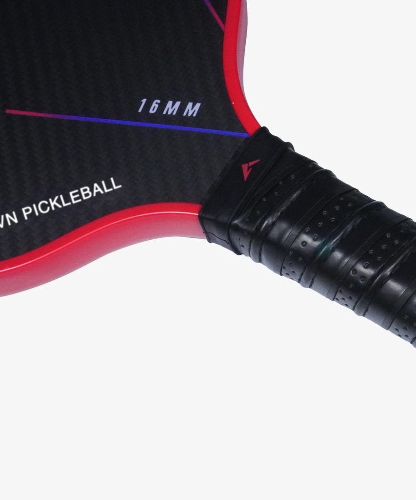 Vợt Pickleball Kaiwin Slight T1000 16mm - Màu Đỏ