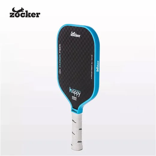 Vợt Pickleball Zocker Happy HP3 Premium Quality Blue