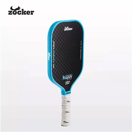 Vợt Pickleball Zocker Happy HP3 Premium Quality Blue