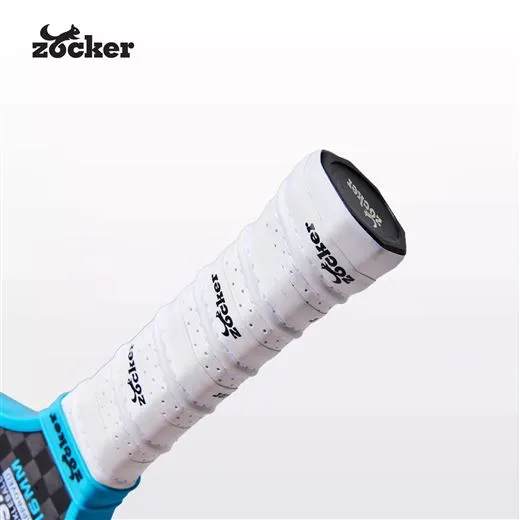 Vợt Pickleball Zocker Happy HP3 Premium Quality Blue