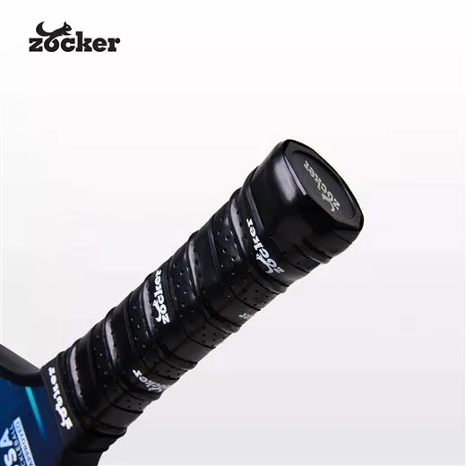 Vợt Pickleball Zocker Happy HP1 Standard Black