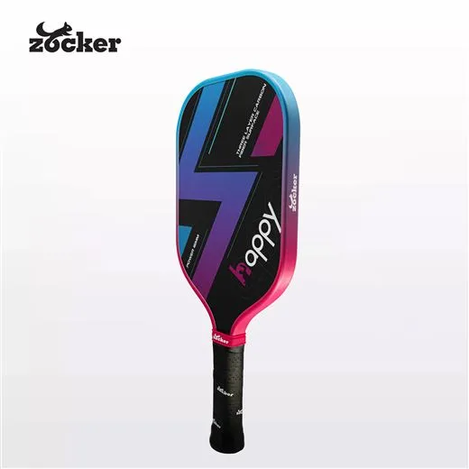 Vợt Pickleball Zocker Happy HP1 Standard Thunder Gradient