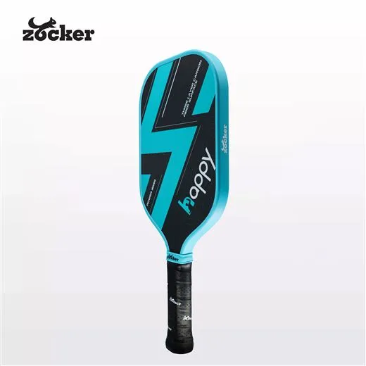 Vợt Pickleball Zocker Happy HP1 Standard Thunder Blue