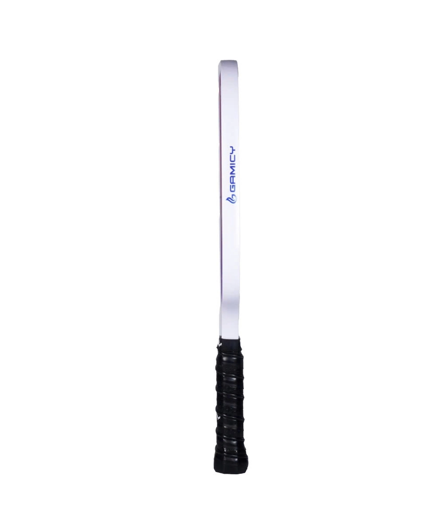 Vợt Pickleball Gamicy Beast 14mm - Màu Tím Trắng