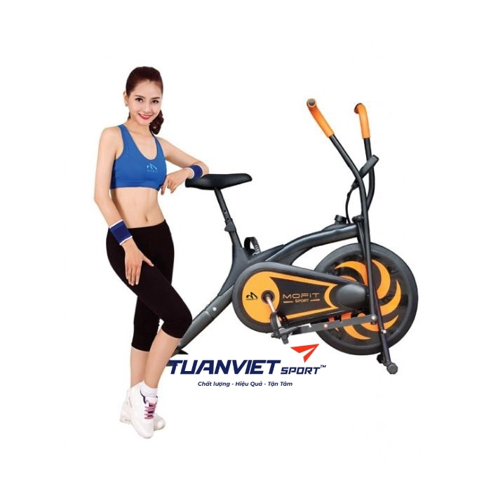 Xe đạp tập thể dục Mofit MO-2060
