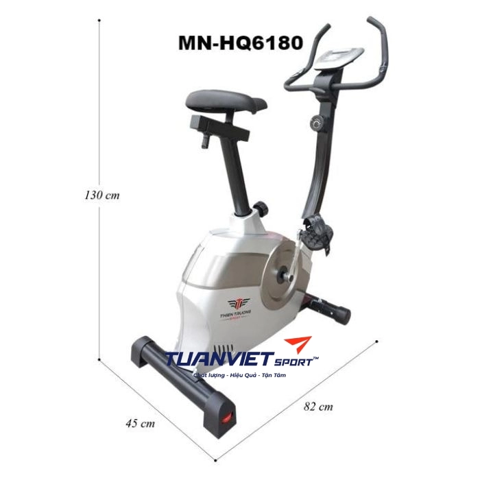 Xe đạp tập thể dục HQ 6180