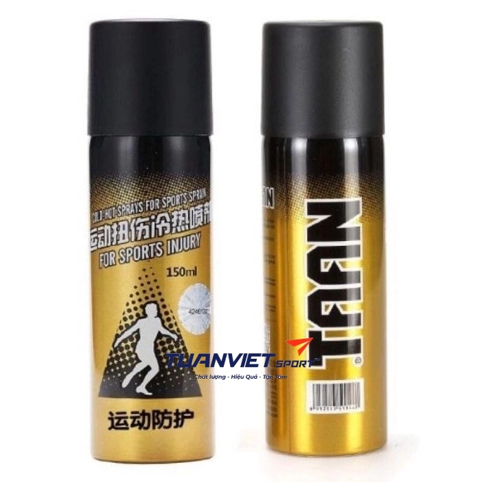 Bình xịt lạnh TAAN