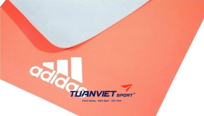 Thảm tập Yoga Adidas ADYG-10600RDFL