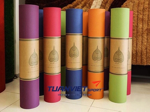 Thảm tập Yoga định tuyến Zen Master