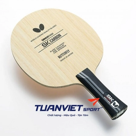 Cốt vợt bóng bàn Butterfly SK Carbon