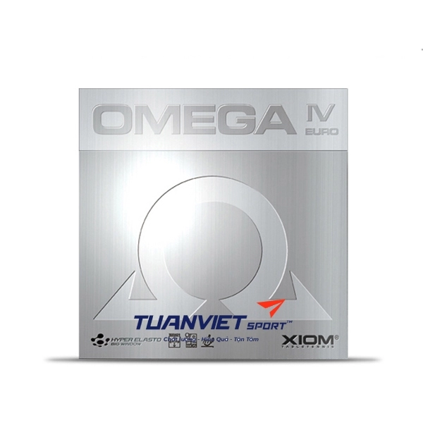 Mặt vợt Xiom Omega IV EUR