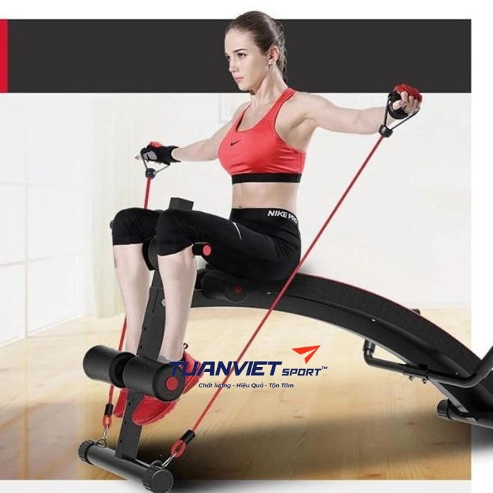 Ghế tập bụng đa năng DDS-104