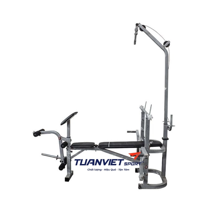 Ghế tập tạ Multy Ben 601521