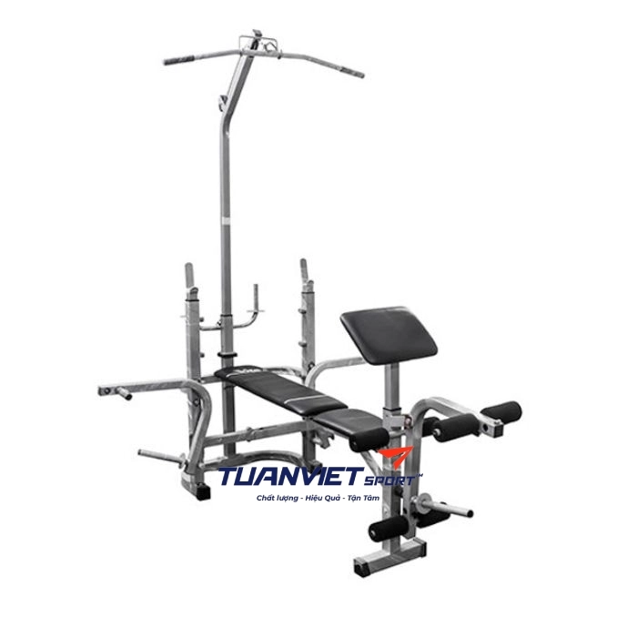Ghế tập tạ Multy Ben 601521