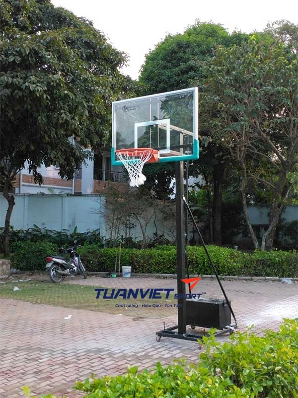 Trụ bóng rổ di động TT-105