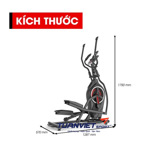 Xe đạp tập thể dục Tokado TK 2000