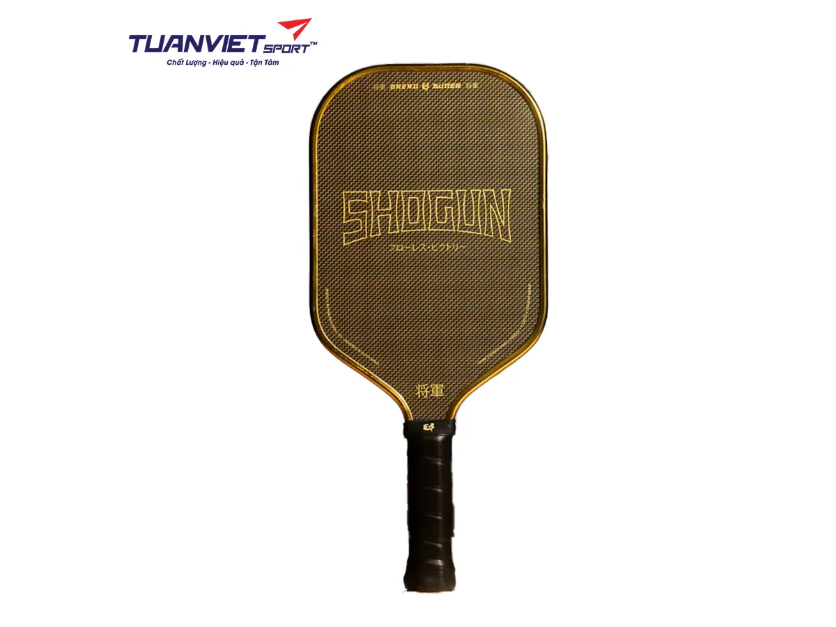 Vợt Pickleball Bread & Butter Gold Shogun (Limited Edition)