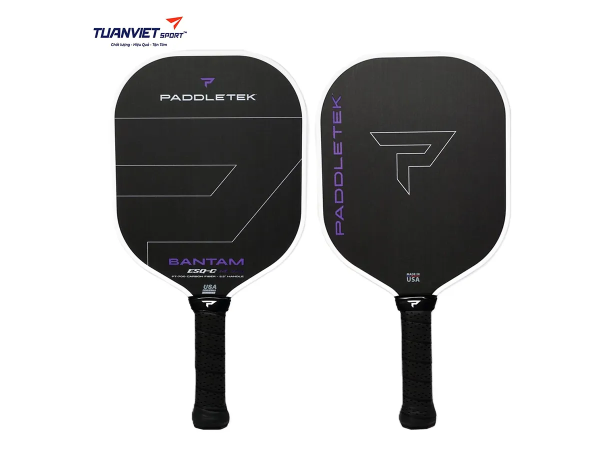 Vợt Pickleball Paddletek Bantam ESQ-C 14.3