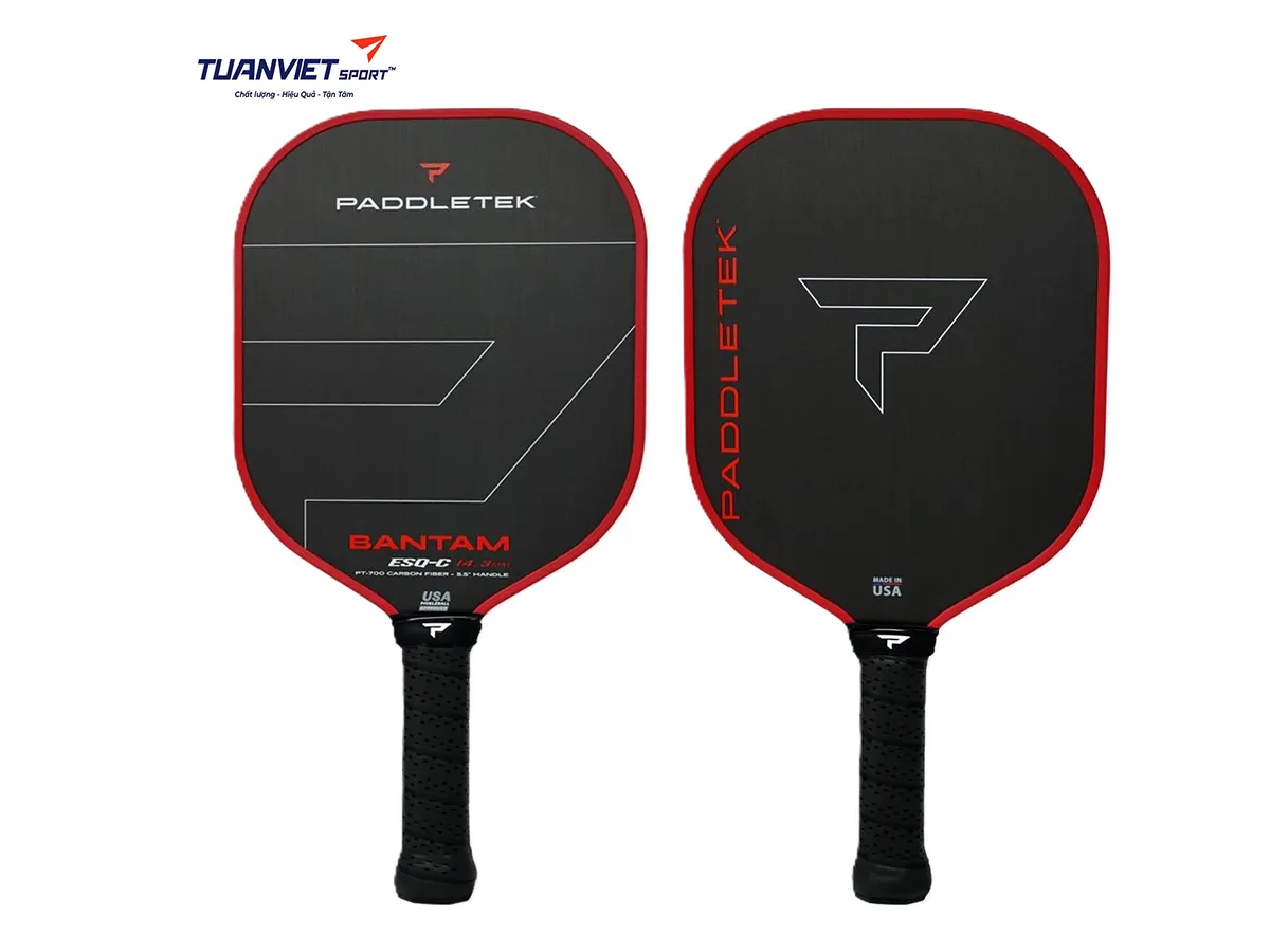 Vợt Pickleball Paddletek Bantam ESQ-C 14.3