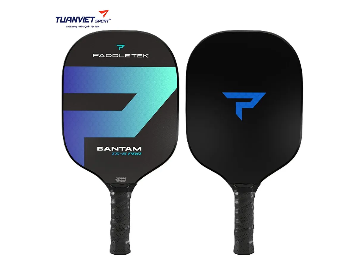 Vợt Pickleball Paddletek Bantam TS-5 Pro