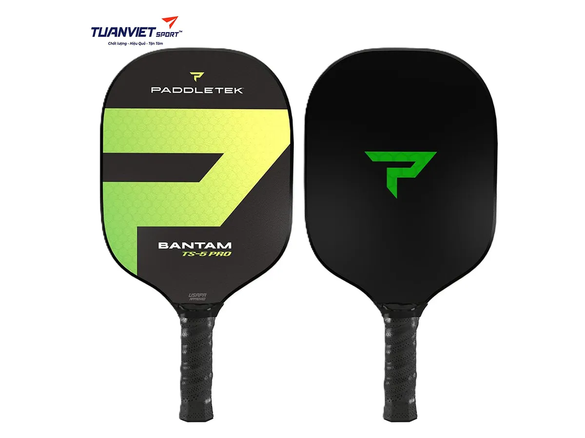 Vợt Pickleball Paddletek Bantam TS-5 Pro