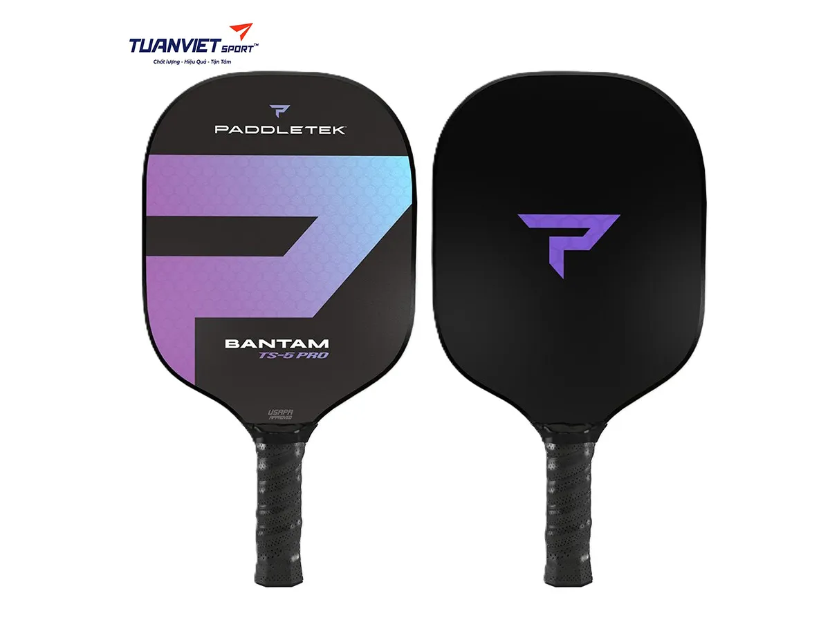 Vợt Pickleball Paddletek Bantam TS-5 Pro