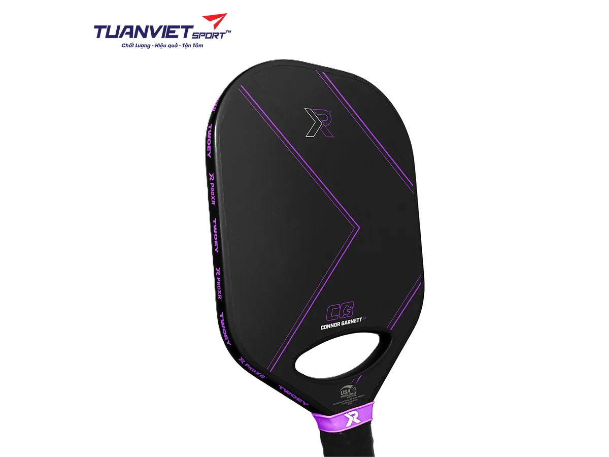 Vợt Pickleball ProXR Connor Garnett LTD. Design