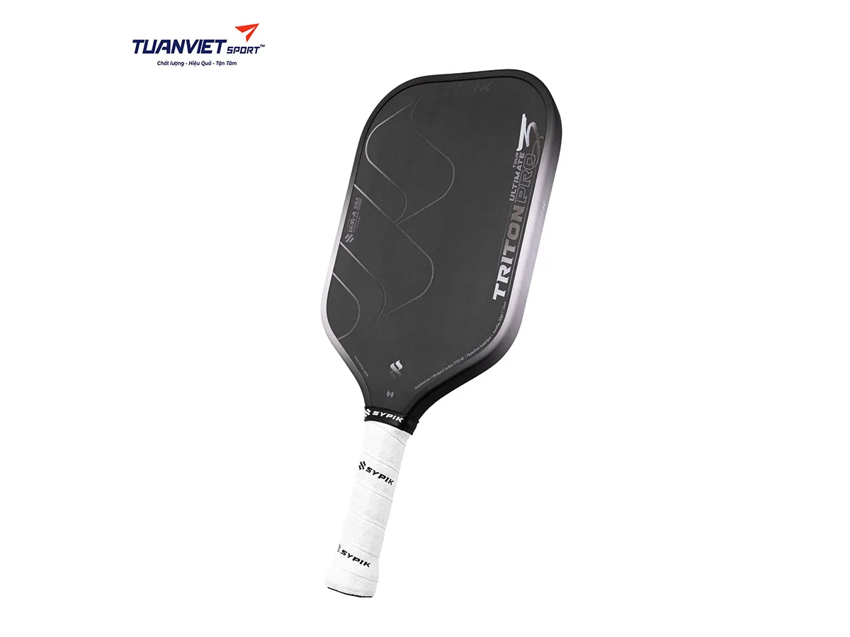 Vợt Pickleball Sypik Triton Pro 3 Ultimate - Phantom