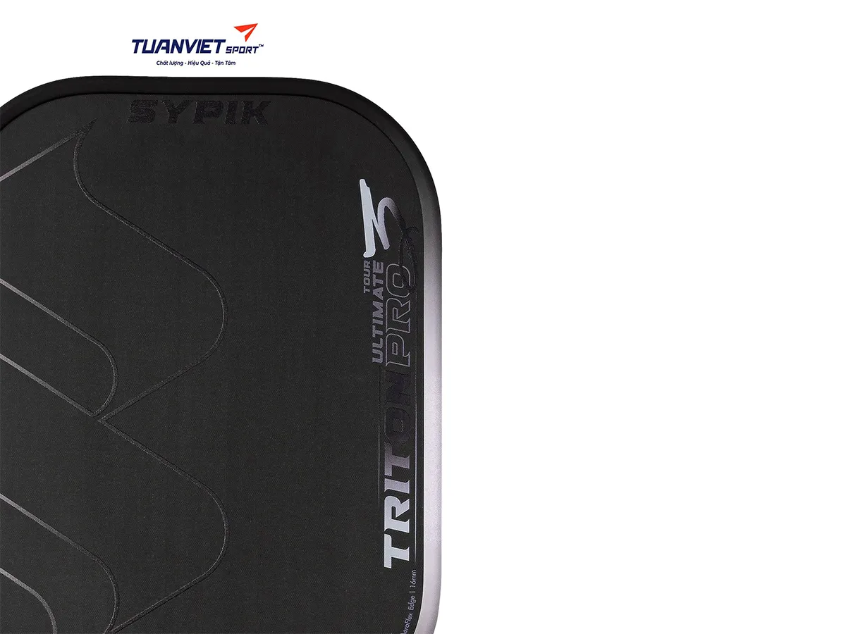 Vợt Pickleball Sypik Triton Pro 3 Ultimate - Phantom