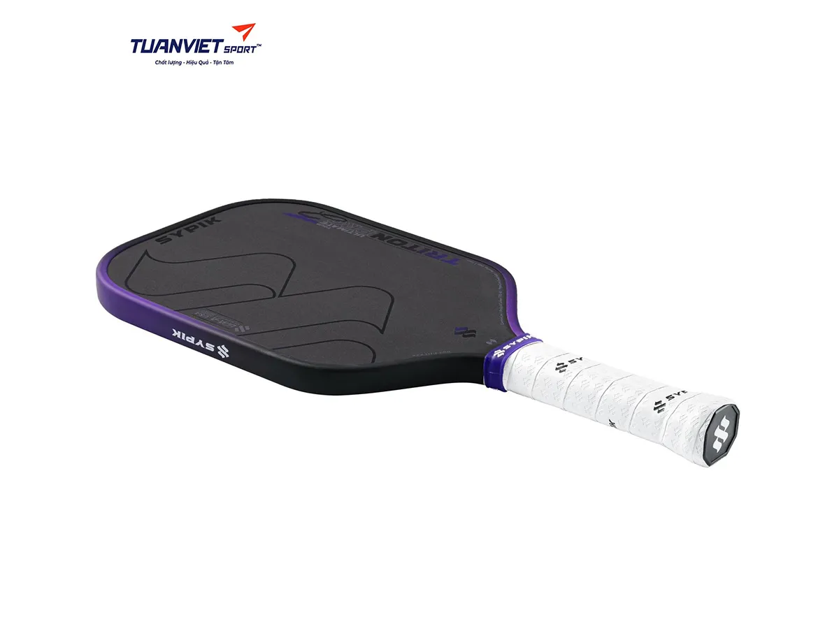 Vợt Pickleball Sypik Triton Pro 3 Ultimate - Purple