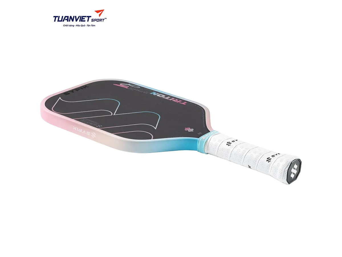 Vợt Pickleball Sypik Triton Pro 3 Ultimate - Sweet Morning