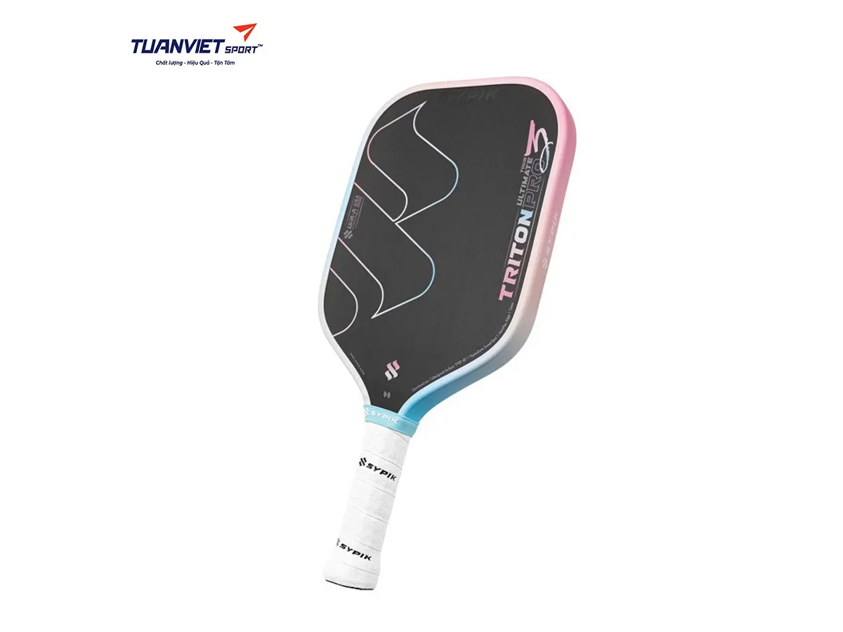 Vợt Pickleball Sypik Triton Pro 3 Ultimate - Sweet Morning